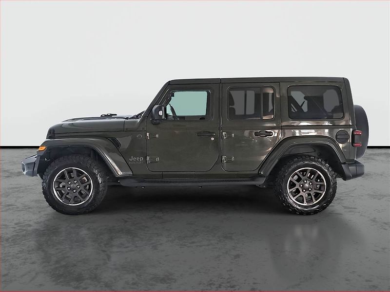 Jeep Wrangler (2021) 2.0 eTorque - fotka 3 z 25