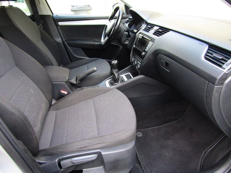 Škoda Octavia (2018) 1.6 TDI 81kW  4X4 - fotka 28 z 40