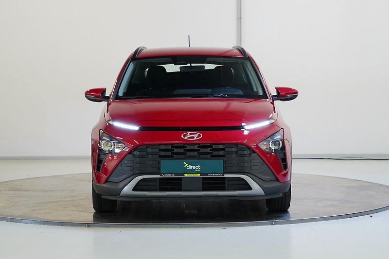 Hyundai Bayon - fotka 4 z 25