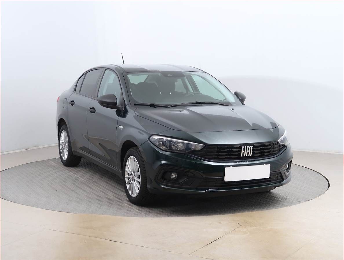 Fiat Tipo 1.0 FireFly, ČR,1.maj
