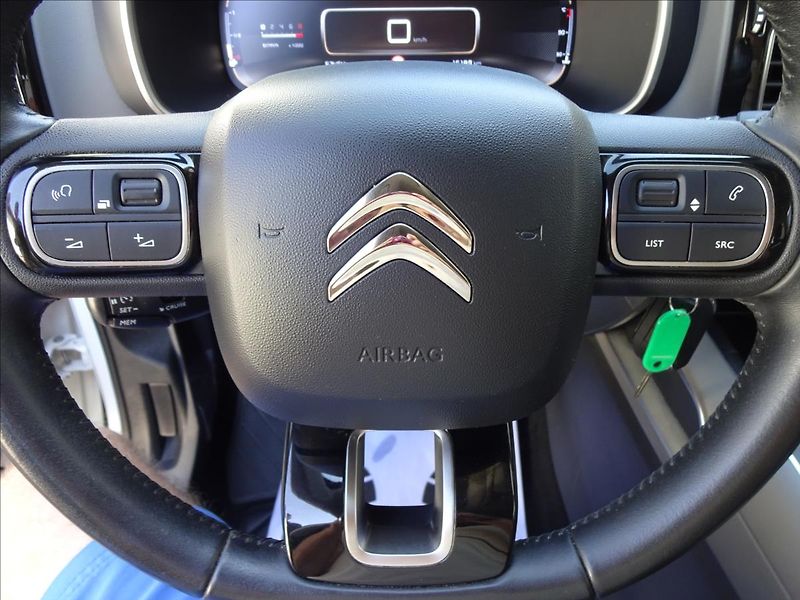 Citroën C5 Aircross 1,2 Pure Tech 96kW - fotka 37 z 50