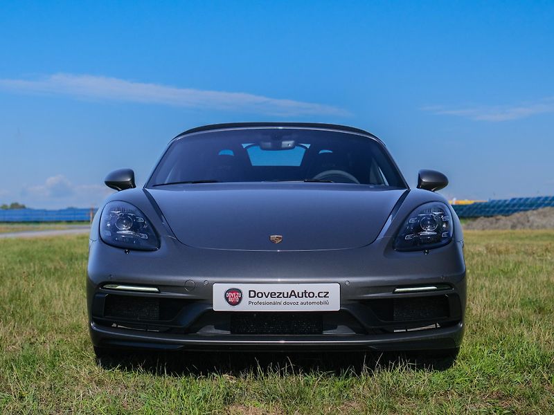 Porsche Boxster GTS 4.0,PDK,SPORT CHRONO,BOSE - fotka 2 z 45