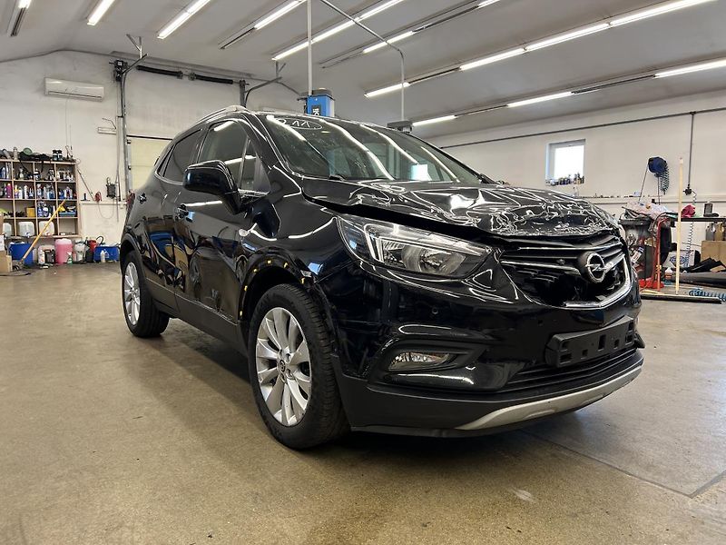 Opel Mokka X 1.6 CDTI 100 kW - fotka 1 z 19