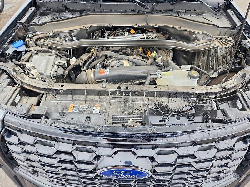 Ford Explorer (2024) ST-LINE - fotka 12 z 12