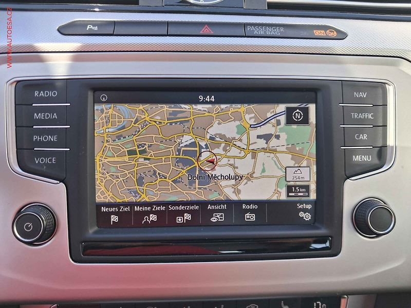 Volkswagen Passat (2017) 1.4 TSi, Comfortline, navi - fotka 19 z 19