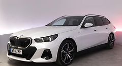 BMW i5 xDrive40 Touring M SoH 97% Taž - fotografie inzerátu
