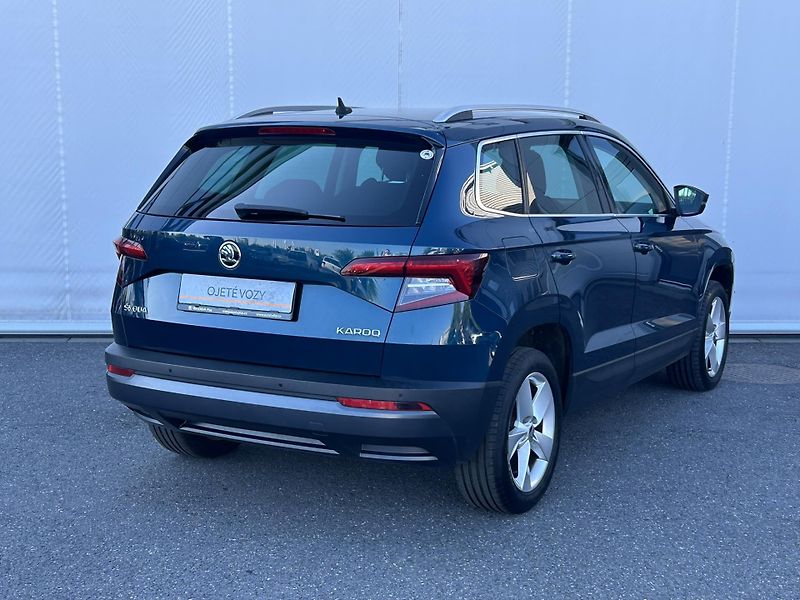 Škoda Karoq Style 1.5 TSI /110kW 7st.aut.D - fotka 2 z 26