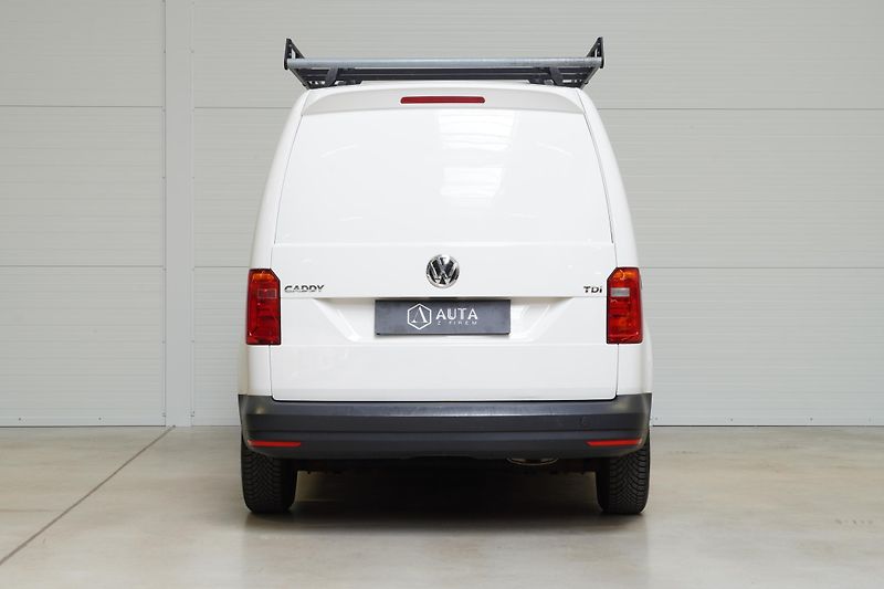 Volkswagen Caddy 2.0TDI,55kW,ČR,1.MAJ,DPH - fotka 8 z 16