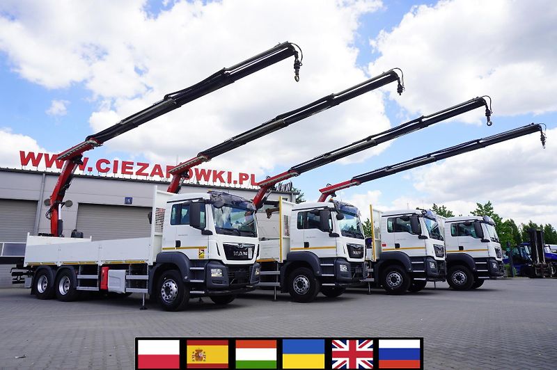 MAN TGS (2019) 26.420 6x4 / Fassi F215A.2.24  - fotka 24 z 24