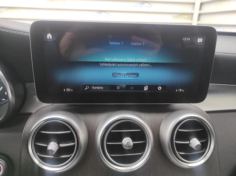 Mercedes-Benz GLC 220D  4matic - fotka 17 z 50