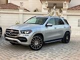 Mercedes-Benz GLE (2020) Moderní SUV s AMG koly - náhled 1