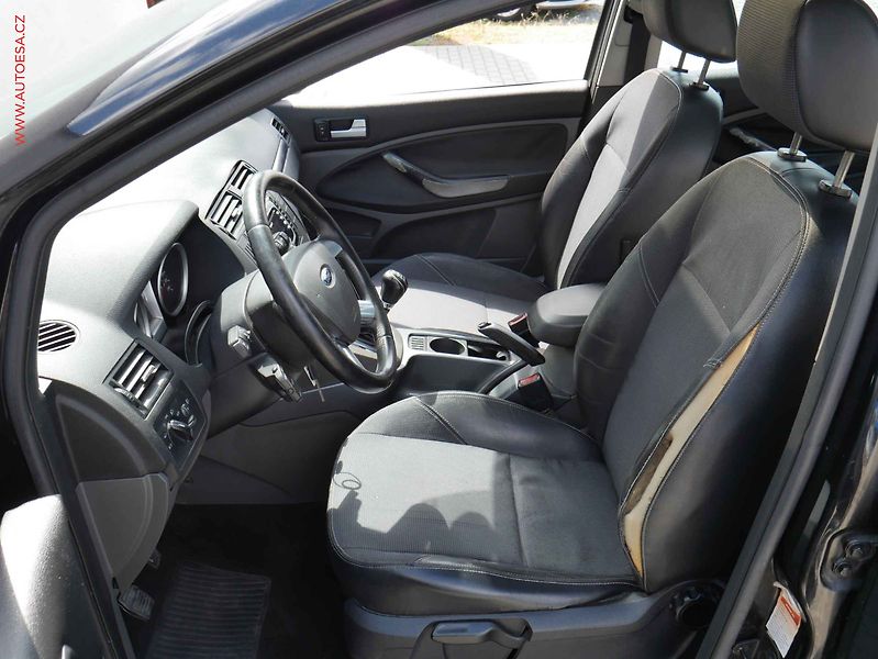 Ford C-MAX (2008) 2.0i, AC, parnor - fotka 9 z 15