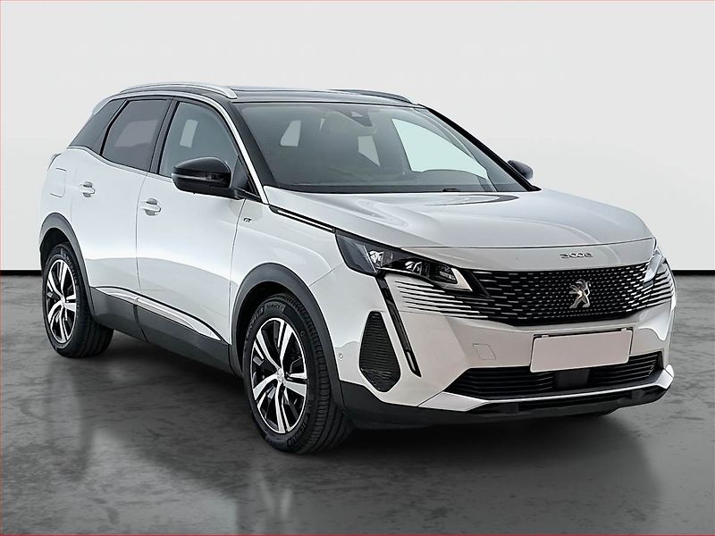 Peugeot 3008 (2022) GT 1.5 BlueHDi - fotografie inzerátu