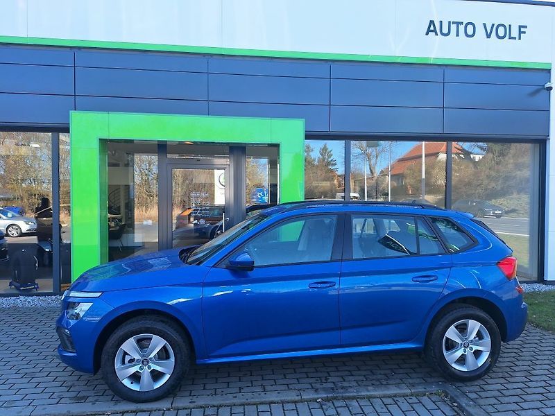 Škoda Kamiq Classic 1,0TSI 70kW - fotka 3 z 11