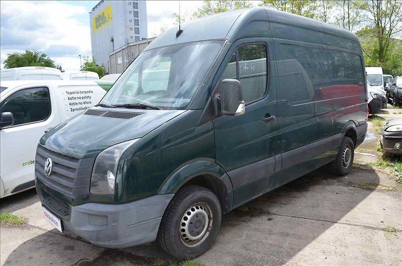 Volkswagen Crafter (2014) 2,0 TDI - fotka 1 z 30