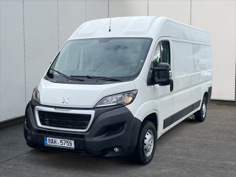 Peugeot Boxer 2,2 HDI 3300 L3H2 Acc - fotka 3 z 11