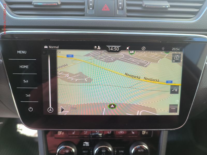 Škoda Superb (2022) 2.0 TSi 4x4, ČR, Scout, DSG - fotka 13 z 36