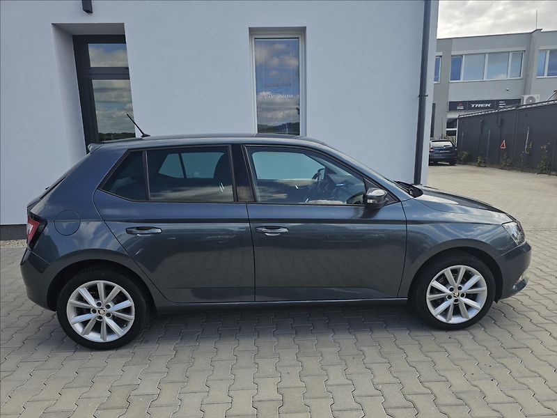 Škoda Fabia III 1,2TSi 66KW Ambition - fotka 5 z 48