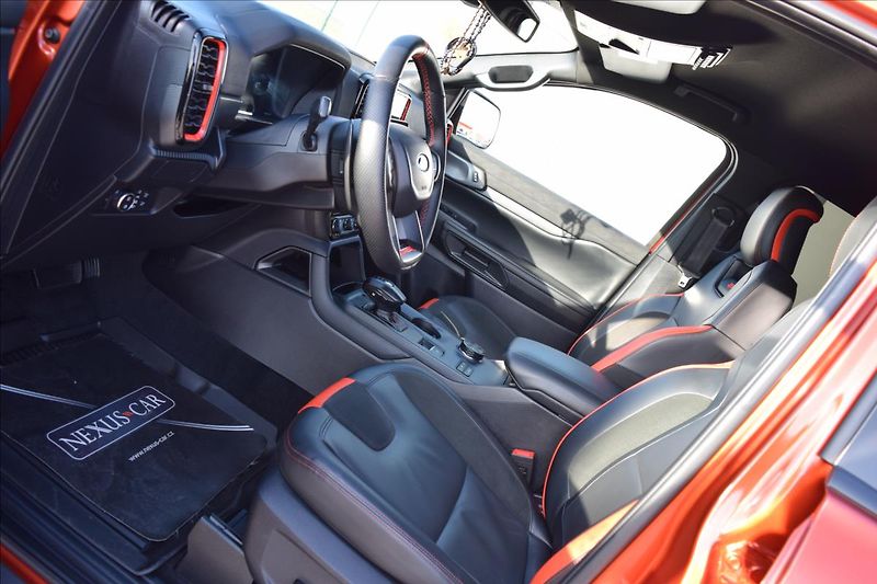 Ford Ranger 3,0 Raptor V6 215KW ZÁRUKA - fotka 15 z 52