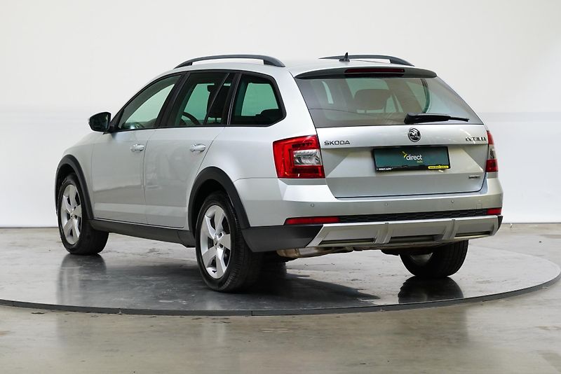 Škoda Octavia - fotka 7 z 27