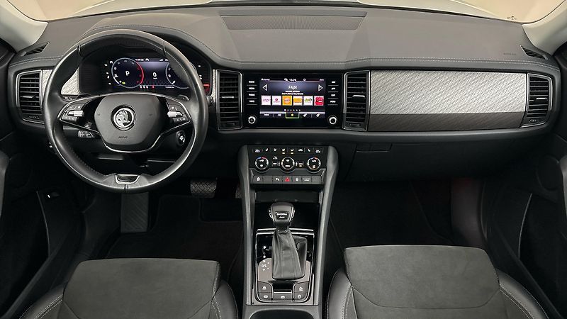 Škoda Kodiaq 2.0 TDI DSG 4x4 Style - fotka 8 z 28