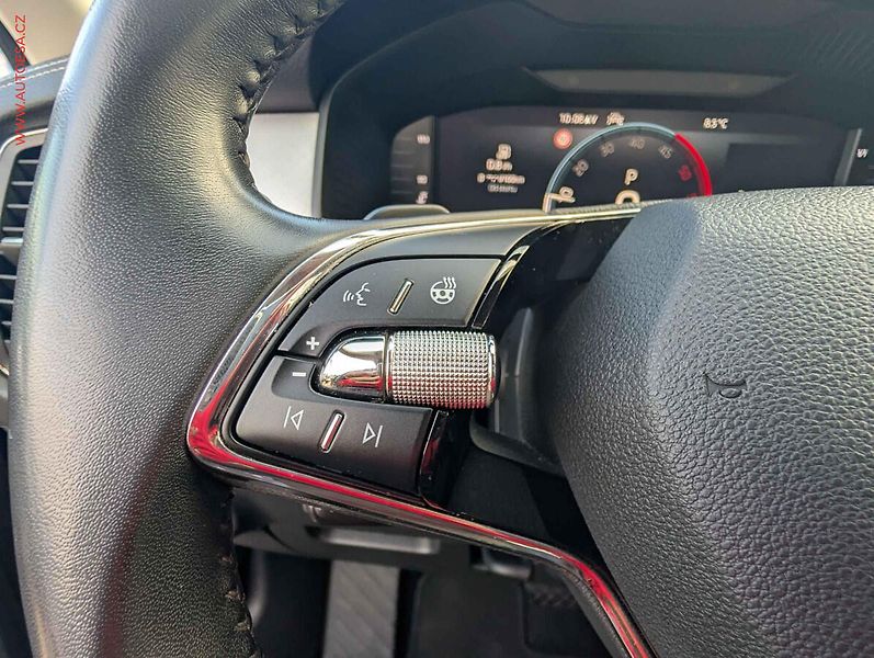 Škoda Kodiaq (2022) 2.0 TDi, Ambition, DSG, LED - fotka 14 z 23