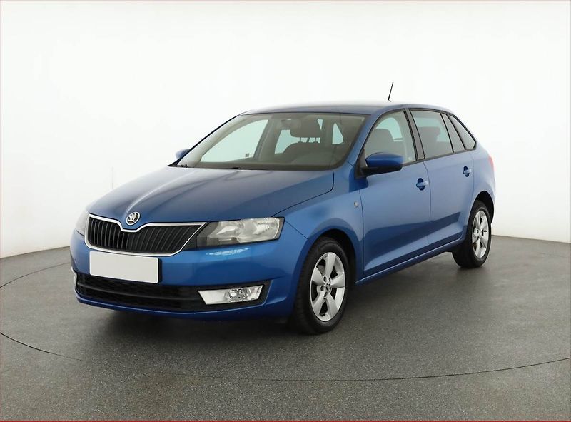 Škoda Rapid (2014) Ambition Plus 1.2 TSI - fotka 2 z 13