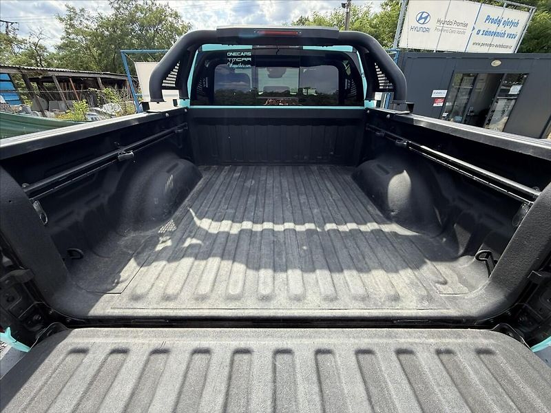 Dodge RAM 5,7 LIMITED Rough Coutry - fotka 19 z 22