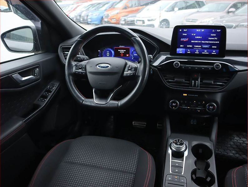 Ford Kuga (2021) ST-Line 1.5 EcoBlue, Automat - fotka 7 z 22