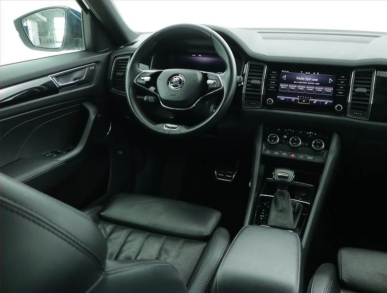 Škoda Kodiaq (2022) Laurin&Klement 2.0 TDI - fotka 7 z 22