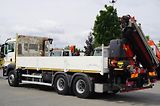 MAN TGS (2019) 26.420 6x4 / Fassi F215A.2.24 - náhled 4