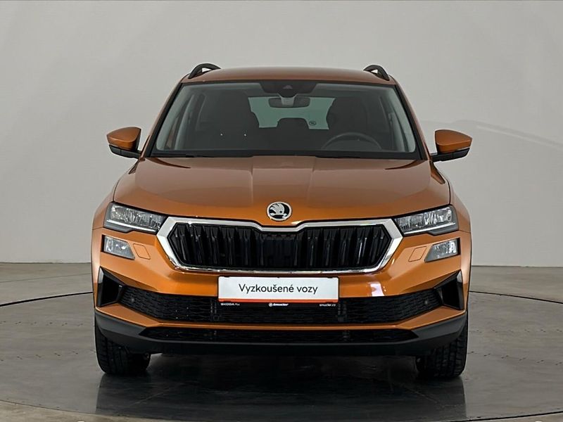 Škoda Karoq Selection DSG - fotka 4 z 29
