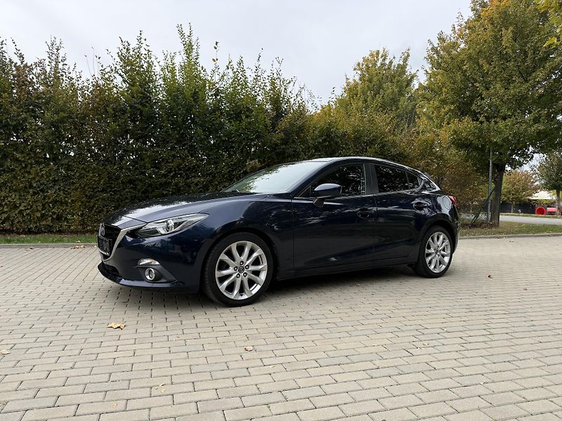 Mazda 3 2.0 Urban Limited - fotka 4 z 34