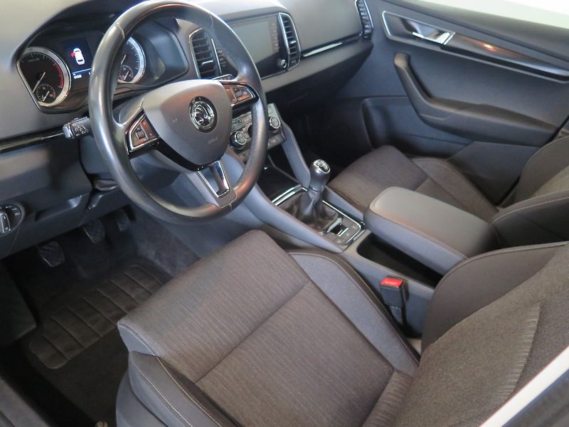 Škoda Karoq (2019) 1.5TSI,klima,navi,výhřev,Style - fotka 14 z 29
