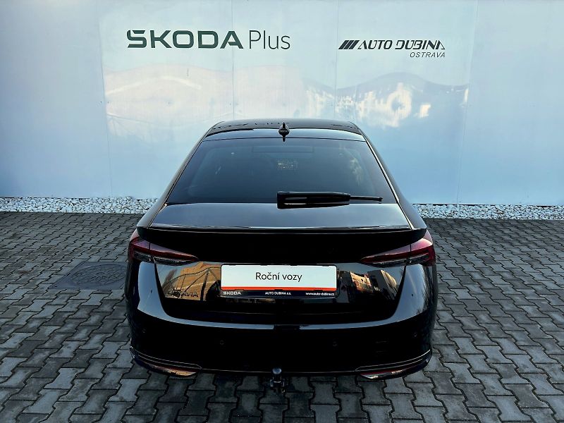 Škoda Octavia (2024) 2.0 TDI 110kW DSG Sportline - fotka 7 z 35