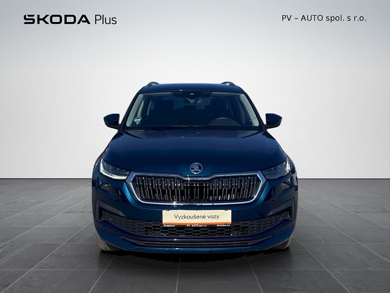 Škoda Kodiaq (2024) L&K 2.0 TDI 147 kW 4x4 DSG - fotka 4 z 35