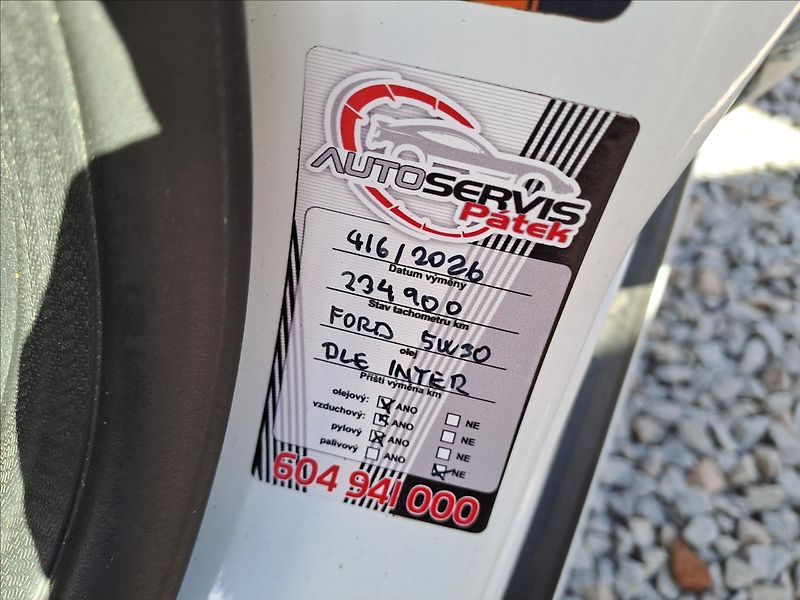 Ford S-MAX 1,6 EcoBoost 118kW KOUPENO CZ - fotka 18 z 18