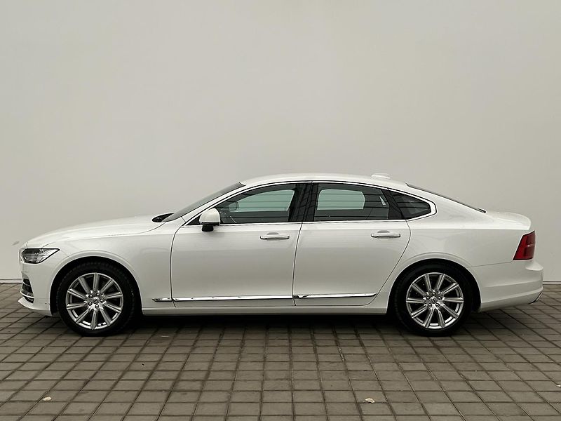 Volvo S90 2.0 T6 4x4 Inscription - fotka 8 z 30