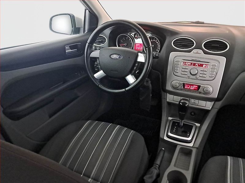 Ford Focus (2008) 1.6 16V, Automat, nová STK - fotka 7 z 16