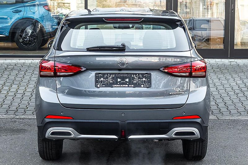 MG ZS (2026) 1,5 HEV  Essential - fotka 6 z 20