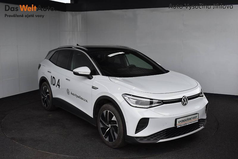 Volkswagen ID.4 (2022) Pro 150kW - fotka 9 z 25