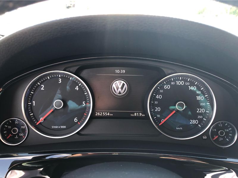 Volkswagen Touareg 3,0TDi 180kW - fotka 19 z 30