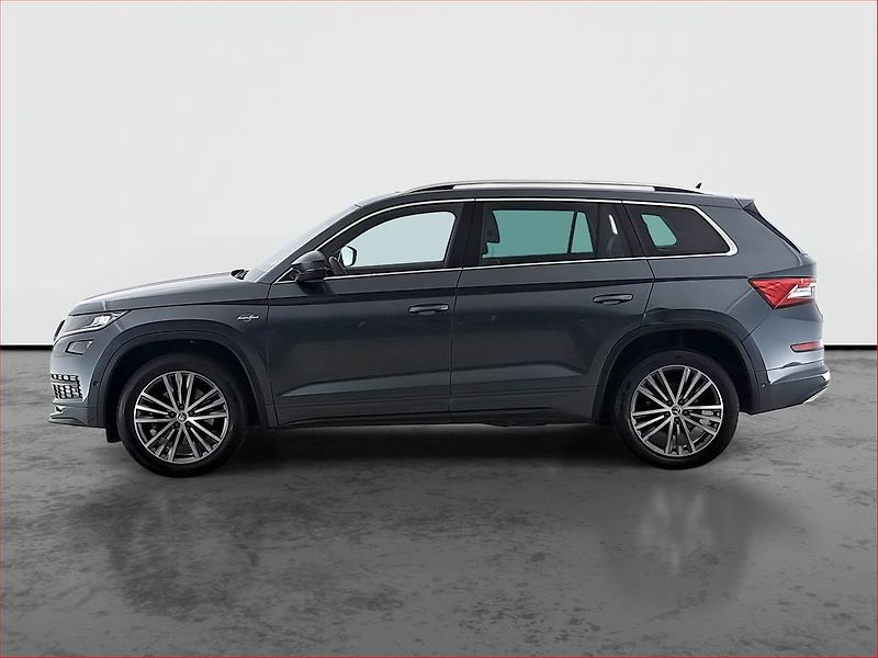 Škoda Kodiaq (2019) Laurin&Klement 2.0 TDI 4x4 - fotka 3 z 25
