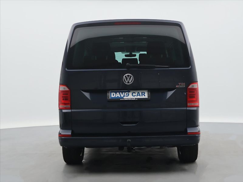 Volkswagen Multivan 2,0 TDI 150kW 4Motion LED 1Maj - fotka 6 z 30