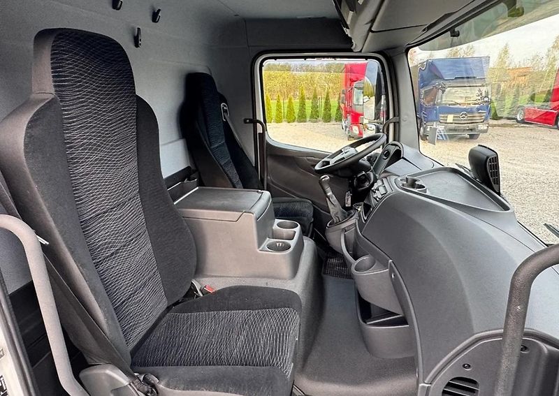 Mercedes-Benz Atego (2017) 1223 chlaďák EURO 6 - fotka 12 z 14