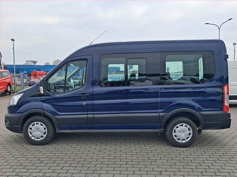 Ford Transit (2021) Trend 2.0 EcoBlue mHEV, Bus - fotka 3 z 17