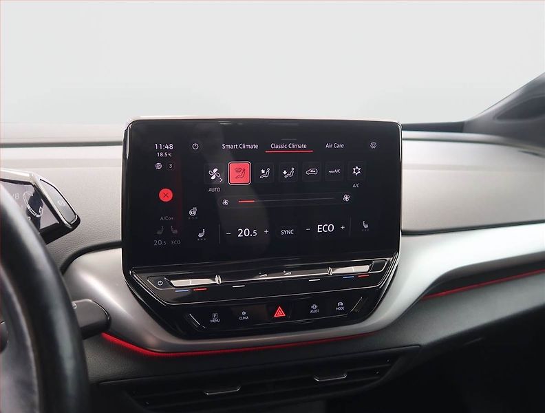 Volkswagen ID.4 (2020) Pro Perf. (82 kWh), SoH 82% - fotka 18 z 34