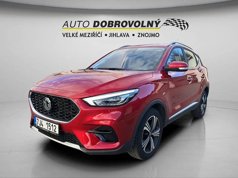 MG ZS Essential 1,5 78kW MT5/1512 - fotografie inzerátu