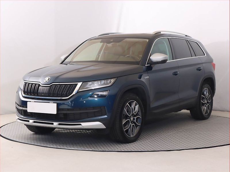 Škoda Kodiaq (2017) 2.0 TDI 4x4 - fotka 2 z 28