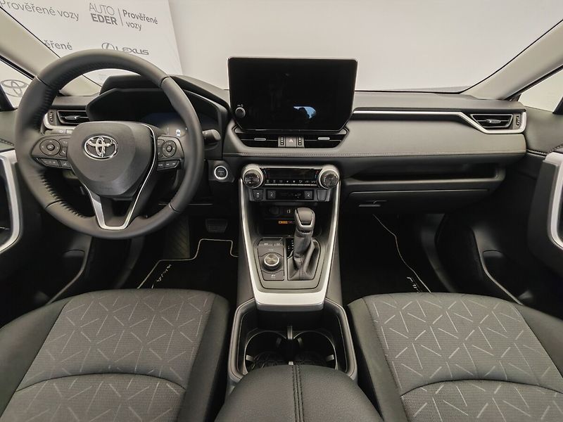 Toyota RAV4 2.5 Comfort Style 4x4 - fotka 20 z 38